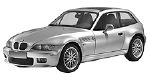 BMW E36-7 U2145 Fault Code