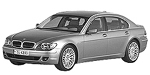 BMW E66 U2145 Fault Code