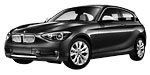 BMW F21 U2145 Fault Code