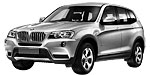 BMW F25 U2145 Fault Code