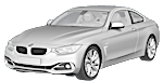 BMW F32 U2145 Fault Code